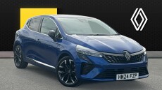 Renault Clio 1.6 E-TECH full hybrid 145 Techno 5dr Auto Hybrid Hatchback